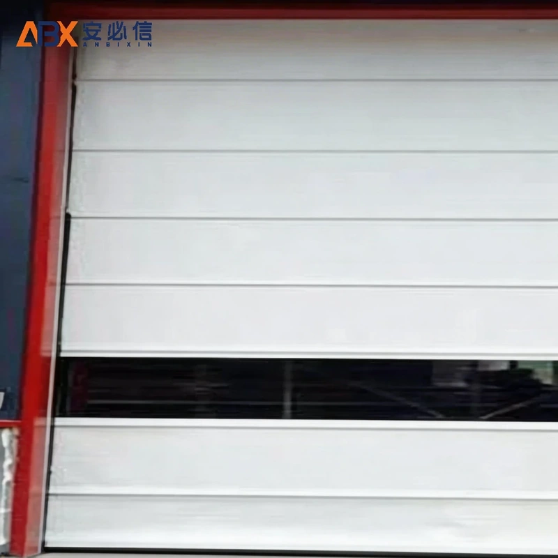 抚州市洁净快速门