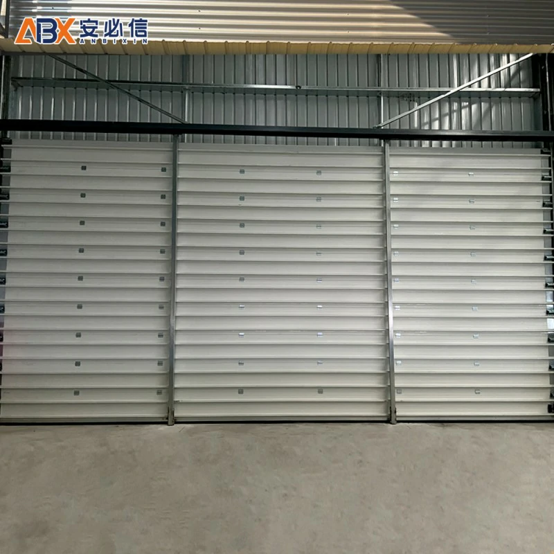 抚州市垂直提升门