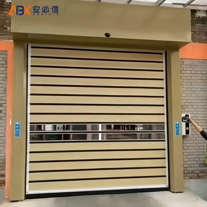 抚州市消防高速门